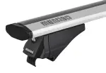 kattotelineet LEOPARD 135 CM, AERO