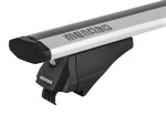 kattotelineet LEOPARD 120 CM, AERO