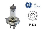 H4 60/55W 24V BLISTER ( 1 kpl.) 24V