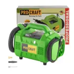 akkukompressori Procraft LK30 (ilman akkua ja laturia)