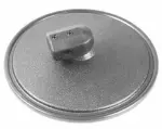 taustapeili Ø312MM kiinnitys 16-22MM