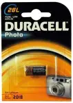 akku, duracell, 2cr11108, 6.2v