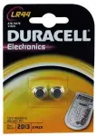 TABLETT- paristo, DURACELL, LR44, 1.5V