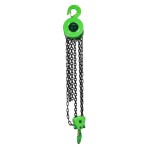 ketju-talja 2t "chainblock". 2.8m jbm