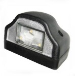 dob-26led Led-rekisterikilvenvalo 12v/24v 110x50mm aspöck tyyppi