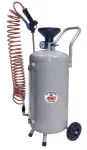 apac 1919 painesumutin, pesuaineruisku, 10l, pyörillä