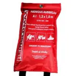 sammutuspeite 1,0x1,2m ReinoldMax