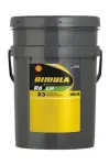 20L moottoriöljy täyssynteettinen. kuorma-auto 10W40 Shell Rimula R6 LM