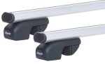 kattotelineen ASR palkki, alumiinista, 1100MM