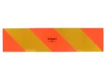 Cargoparts taulu, heijastava, kuorma-autolle, takaosa (KPL=2 kpl), Kod 129-R