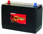 BANNER akku 12V, 105AH 330X171X218/241-  + 950A tärinän kestävä rakenne (sopii myös THERMO KING)  605 02