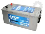 EXIDE akku 235Ah/1300A,L+ 514x279x240, ammattikäyttöön soveltuva POWER EF2353