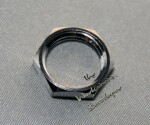 SPZ010021 Nut, part no. 19 for Z-010, part no. 19 (SPZ011019) for Z-011aN, part no. 25 for Z-020, BENDEL, Germany SPZ010021 Nut, part no. 19 for Z-010, part no. 19 (SPZ011019) for Z-011aN, part no. 25 for Z-020, BENDEL, Germany
