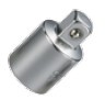 muuntokappale 3/8"->1/2"