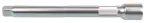 jatkovarsi 1/4" 150 mm