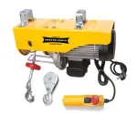 Teollisuuden sähkövinssi  INDUSTRIAL DWI300/600 230V  köysi 12,5m. DRAGON WINCH