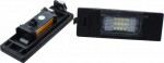 Led-rekisterikilvenvalo bmw oem 63267165735. 63267193294 canbus 2kpl. m-tech