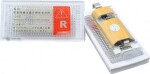 Led-rekisterikilvenvalo bmw oem 51137031085 canbus 2kpl. m-tech