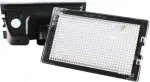 Led-rekisterikilvenvalo land rover canbus 2kpl. m-tech