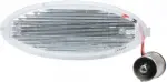 Led-rekisterikilvenvalo opel astra f 91-98. corsa b 93-02. vectra b 95-03 2kpl. m-tech