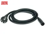 DEFA adapterijohto SCHUKO-PLUGIN 230V