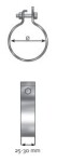 DINEX Pidike,  pakoputkisto 99794