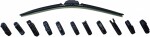doga duravision flex pyyhkijänsulka/Tuulilasinpyyhin 350mm/14''