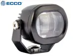 LED TRUKKIVALO PUNAINEN 12-60V /R10/CE 12-80V