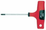 T-kahvalla Torx T40 x 140 mm