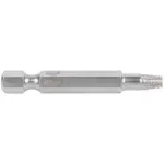 1/4" torx-ruuvien uloskiertämisen eriotsak, te10
