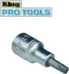 TORX-hylsy 1/2" T20