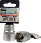 hylsy 1/2" 15 mm