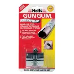 holts flexiwrap gun gum suora pakoputken korjausmuhvi