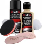 holts headlight restorer kit ajovalojen kiillotussarja