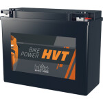 käynnistysakku 12V 20Ah 350A 176x88x155 B00 0 M HVT