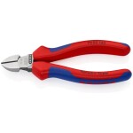 leikkauspihdit 140mm liukumattomalla monikomponenttikahvalla knipex