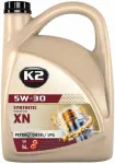 k2 texar 5w30 synteettinen xn sn. c3/c2-12. mb229.31 5l (täyssynteettinen.)