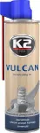 k2 vulcan irrotusöljy 500ml