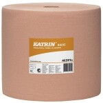 rullapaperi katrin basic xl ruskea, 1 kerros, 1000m