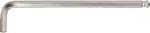L-mallinen kuusiokoloavain pitkä, pallopää 2,5 x 56 mm, CMV-Cro