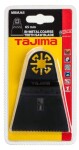 monitoimityökalun bimetallinen sahanterä, isot hampaat, suora 65mm. puulle