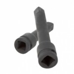Konehylsyn jatkovarsi 1" 250 mm