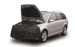 peite suojaa auto eesmisele osalle