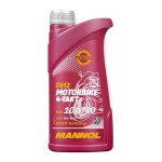 Osasynteettinen Mannol 7812 4-tahti Motorbike 10W40 1L