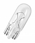 polttimo w5w 12v w2,1x9,5d neolux