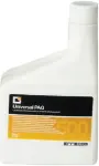 ilmastointijärjestelmän öljy UNIVERSAL PAG R-134a kylmäainetta käyttäville järjestelmille 0,5L
