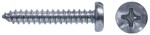 pyöreäkantainen peltiruuvi ø3,5x13mm 30t
