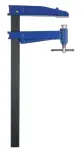 puristin S 60cm, haara syvyys 20,5cm, libiseva T-kahvalla, max 7000N