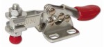 säädettävä puristin Horisontal M4, 7,4mm, max. 38kg