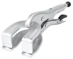 Hitsaajan U-lukkopihdit 230 mm